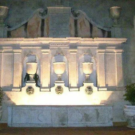 Apartamento Palazzo Grammatico