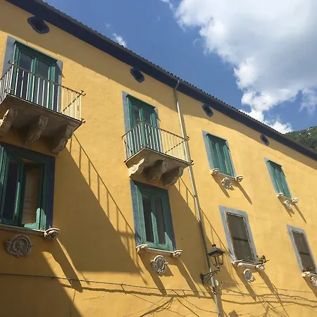 Apartamento Palazzo Grammatico